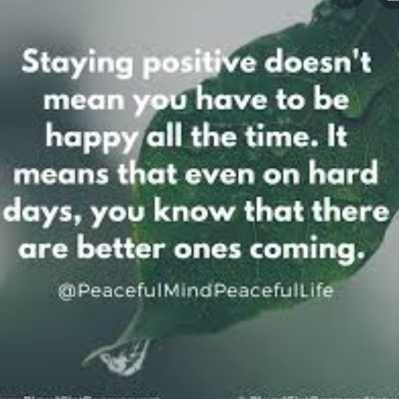 Don’t give up, it WILL get better! 💚💕💐 - Picture 2 of 4